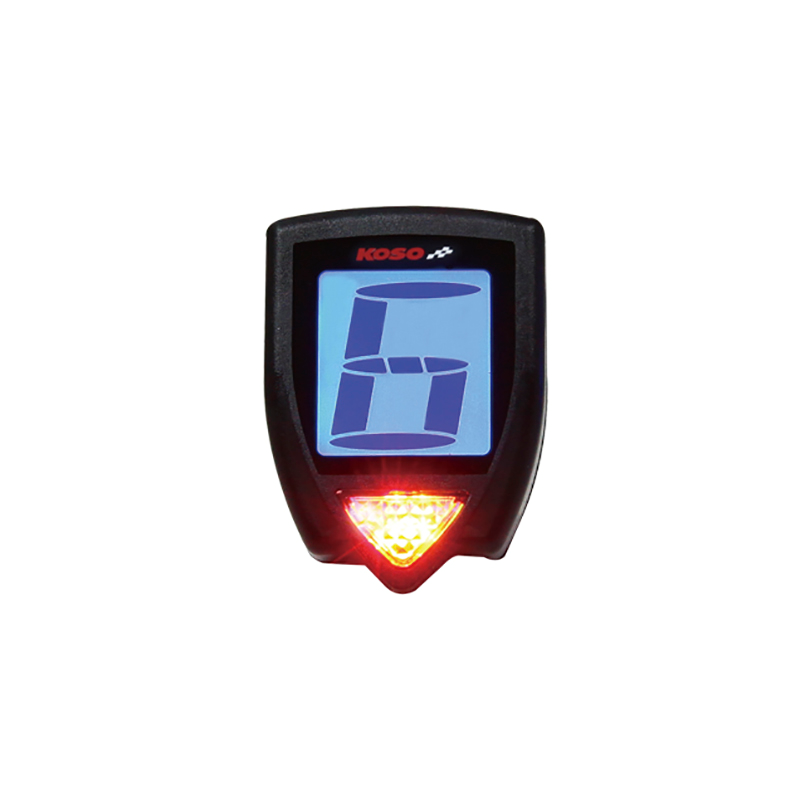 KOSO Indicador de marchas universal V2 KN002000 49220