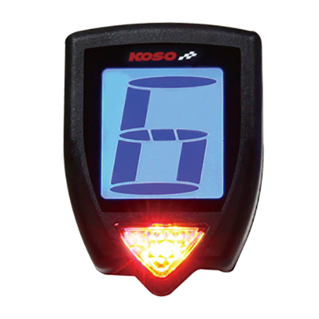 KOSO Indicador de marchas universal V2 KN002000 49220