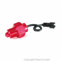 KOSO Sensor de temperatura M10 x 1 BF100100-n 49244
