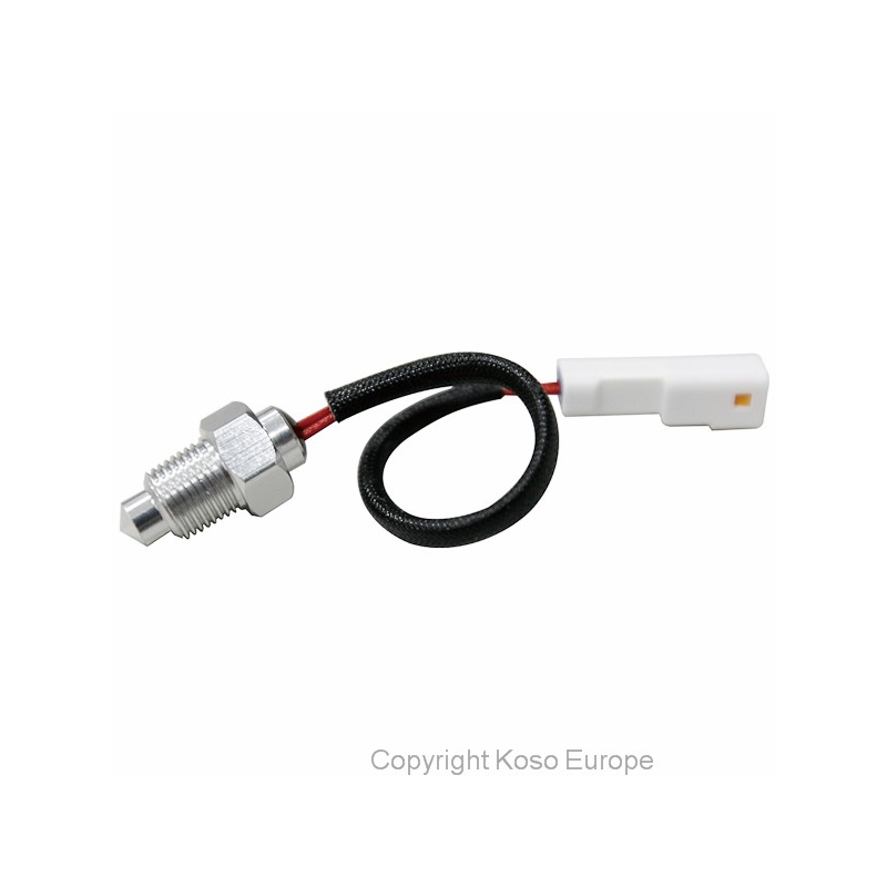 KOSO Sensor de temperatura M10 x 1 BF100000-n 49245