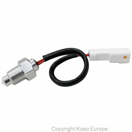 KOSO Sensor de temperatura M10 x 1 BF100000-n 49245