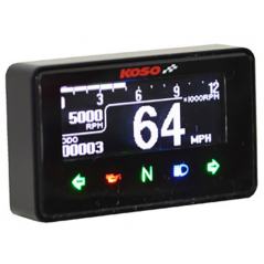 D1-OLED Unlimit 10000rpm Approved Universal Complete Marker