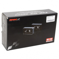 KOSO Marcador completo universal homologado D1-OLED Unlimit 10000rpm 61225