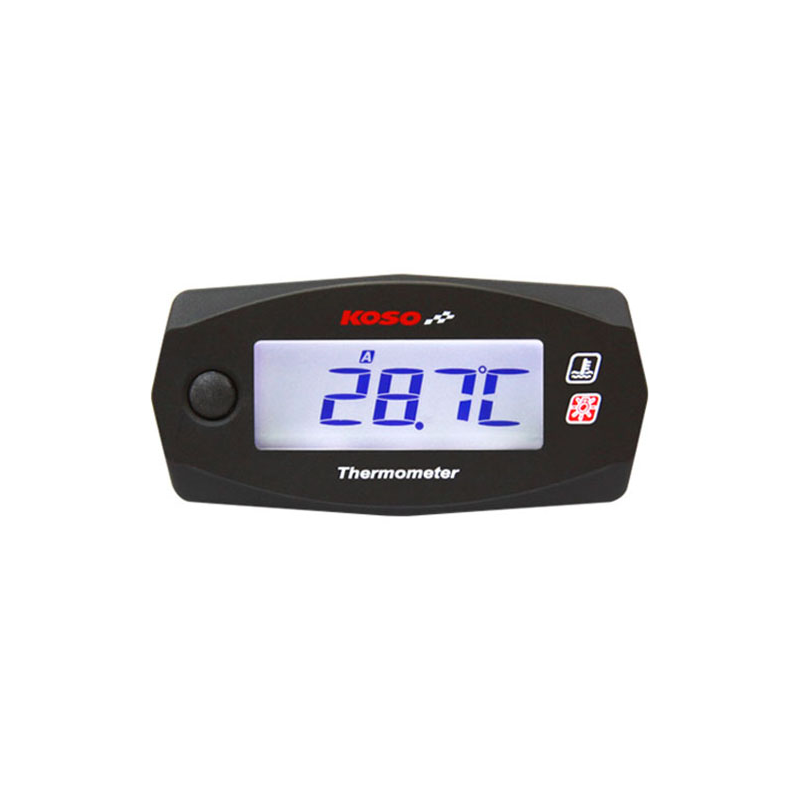 Temperature gauge with independent battery Mini 4 Race BA033020