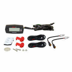 KOSO Reloj de temperatura con bateria independiente Mini 4 Race BA033020 61232