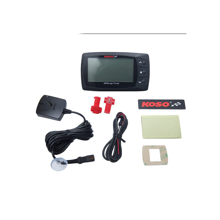 KOSO Lap timer GPS BA045100 93733