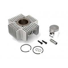AIRSAL Cilindro camisa piston segmentos 34383