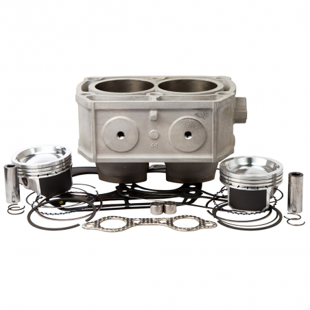 Standard size cylinder and piston motor kit 60002-K01
