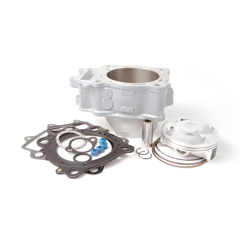 Oversized piston and cylinder motor kit 11007-K01