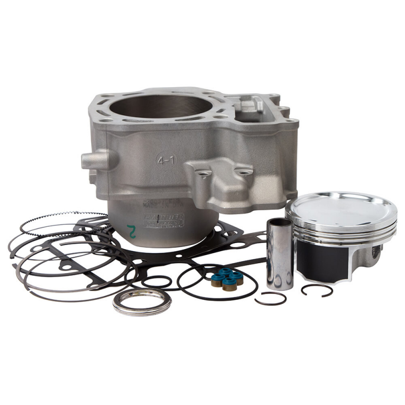 CYLINDER WORKS Kit de motor cilindro y piston HC medida standard 30007-K02HC 46580