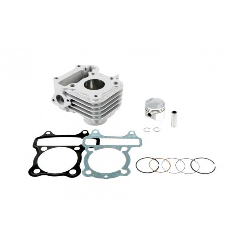 AIRSAL Cilindro completo 02370342 Ø42 63cc Sym Mio 50 36385