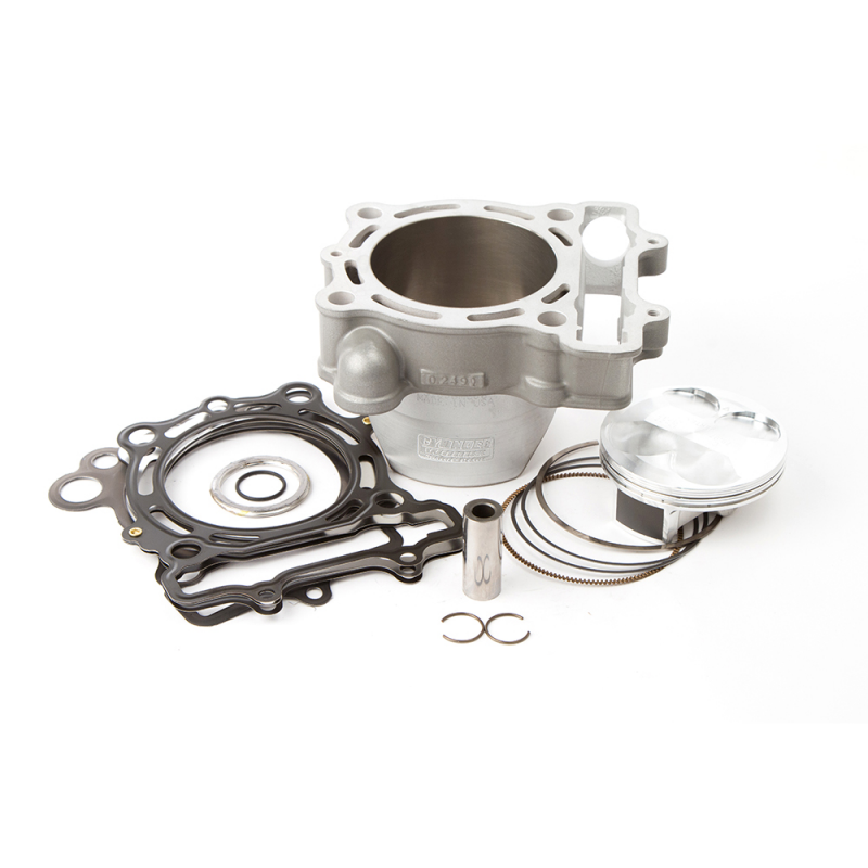 Oversized piston and cylinder motor kit 31006-K01