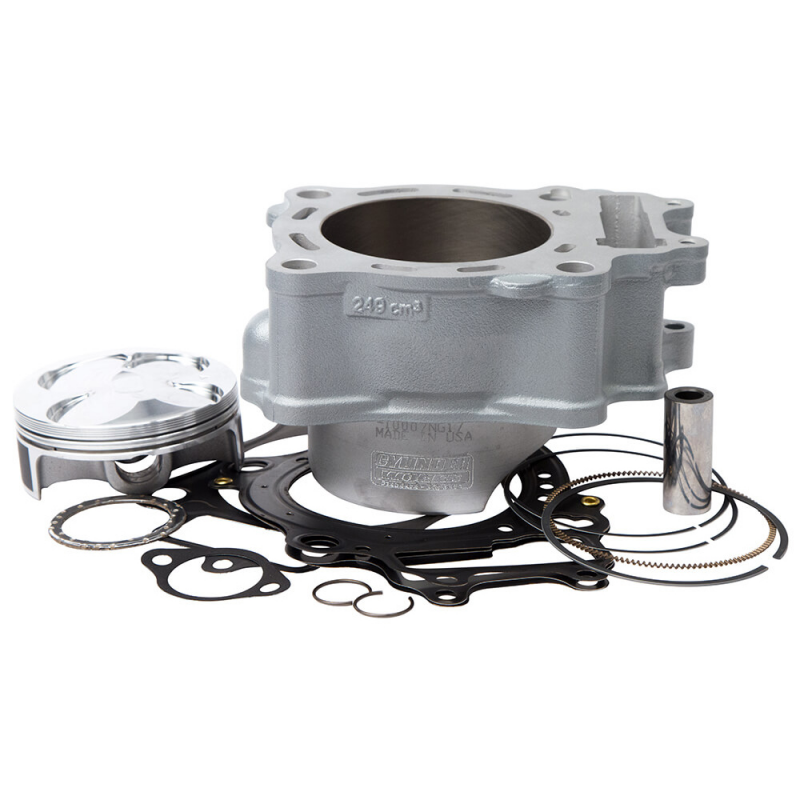 Standard size cylinder and piston motor kit 10007-K02