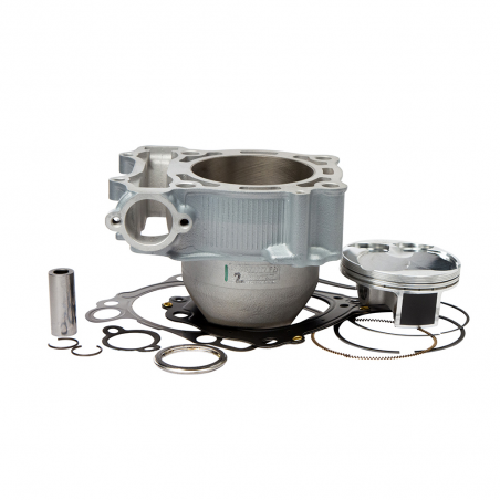 Oversized piston and cylinder motor kit 21010-K01