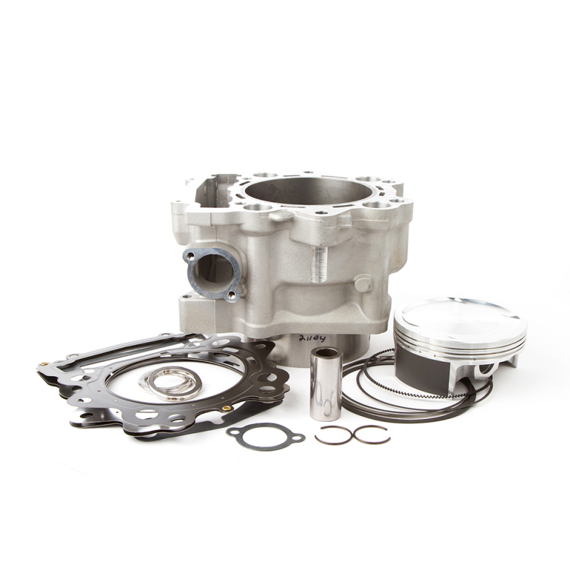 Oversized piston and cylinder motor kit 21104-K01