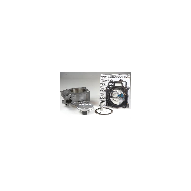 Oversized piston and cylinder motor kit 11001-K01