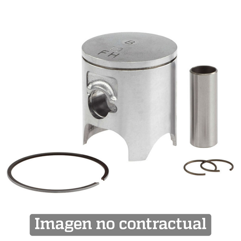 PROX Pistón de motor fundición diámetro 86,00 tolerance +1,0 9390D100