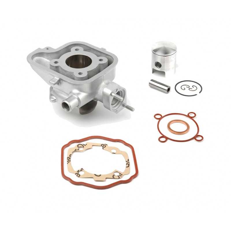 CYLINDER, ALUMINUM, SHIRT, PISTON, SEGMENTS AIRSAL