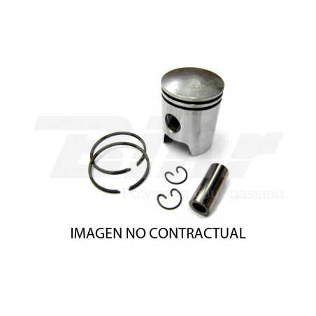 Forged engine piston diameter 53.98 tolerance D