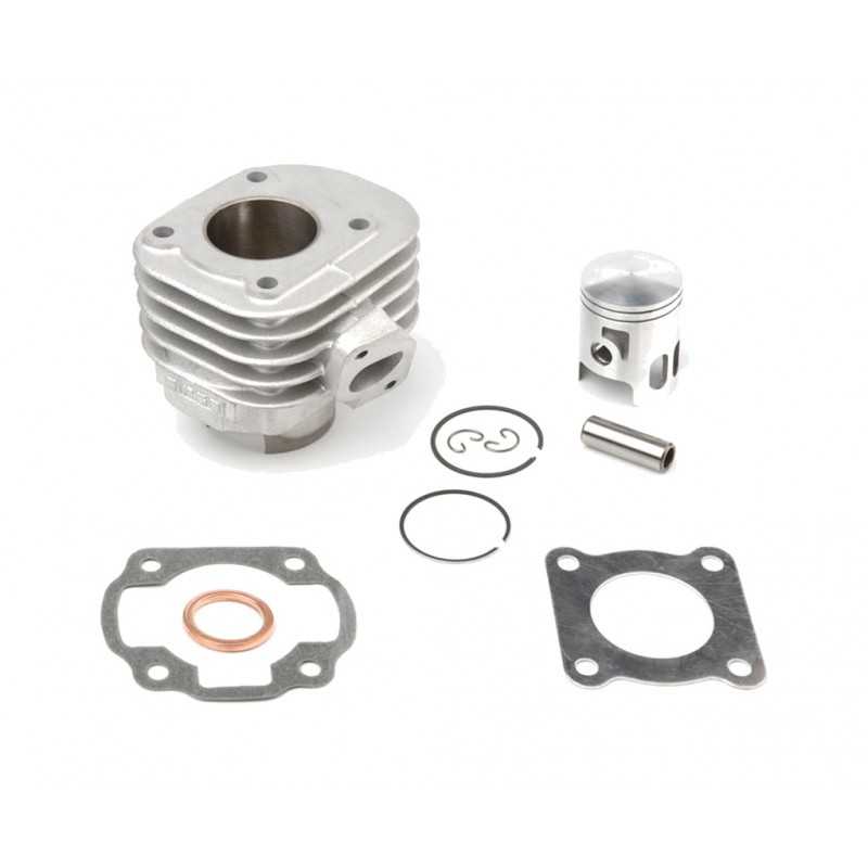 AIRSAL Cilindro aluminio camisa piston segmentos 33516