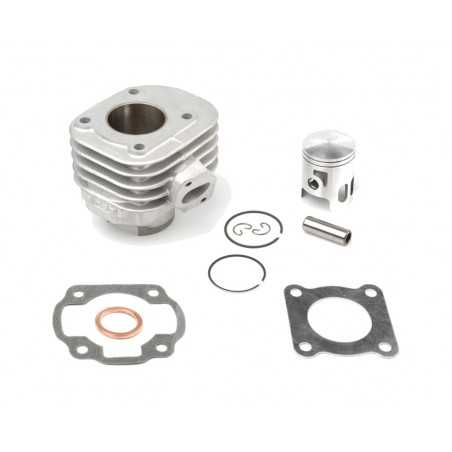 CYLINDER, ALUMINUM, SHIRT, PISTON, SEGMENTS AIRSAL