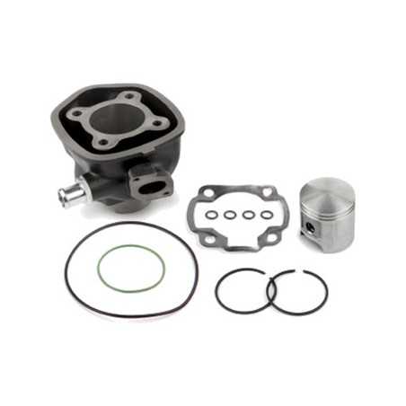 CYLINDER, SHIRT, PISTON, SEGMENTS, AIRSAL