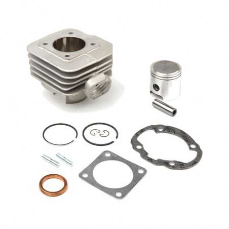 AIRSAL Cilindro aluminio camisa piston segmentos 33501