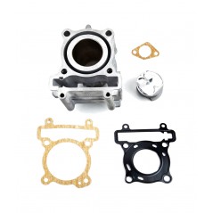 AIRSAL Cilindro aluminio camisa piston segmentos 33514