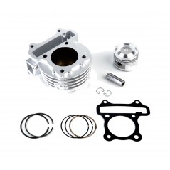 AIRSAL Cilindro aluminio camisa piston segmentos 33528