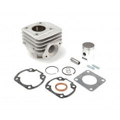 CYLINDER, ALUMINUM, SHIRT, PISTON, SEGMENTS AIRSAL