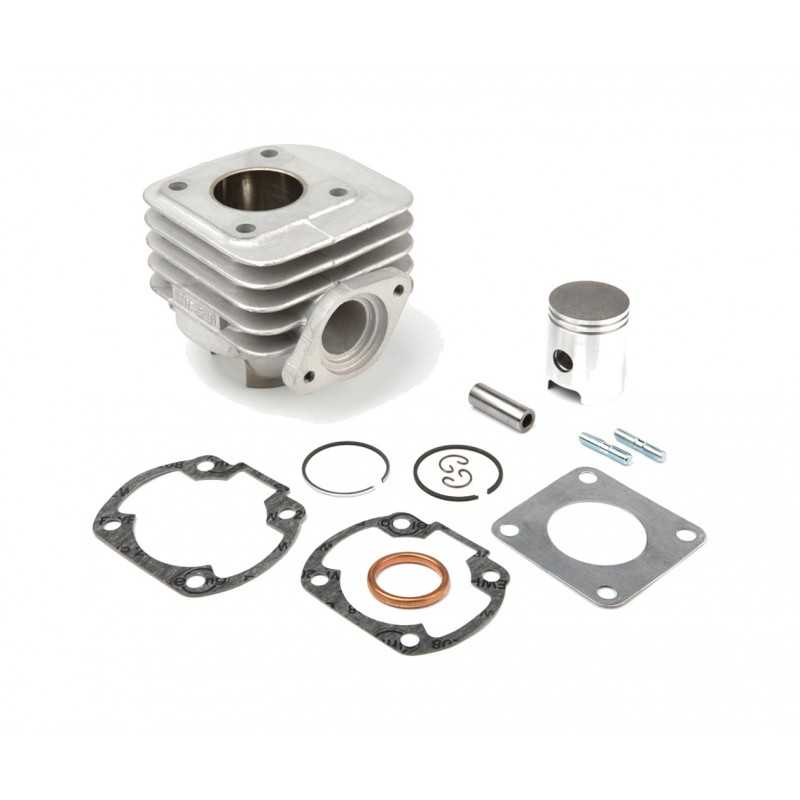 CYLINDER, ALUMINUM, SHIRT, PISTON, SEGMENTS AIRSAL