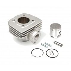 AIRSAL Cilindro aluminio camisa piston segmentos 33506