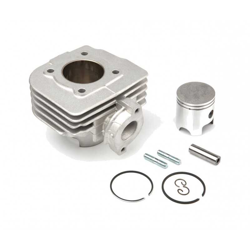 AIRSAL Cilindro aluminio camisa piston segmentos 33506