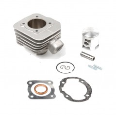 AIRSAL Cilindro aluminio camisa piston segmentos 33495