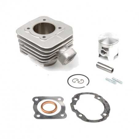 CYLINDER, ALUMINUM, SHIRT, PISTON, SEGMENTS AIRSAL