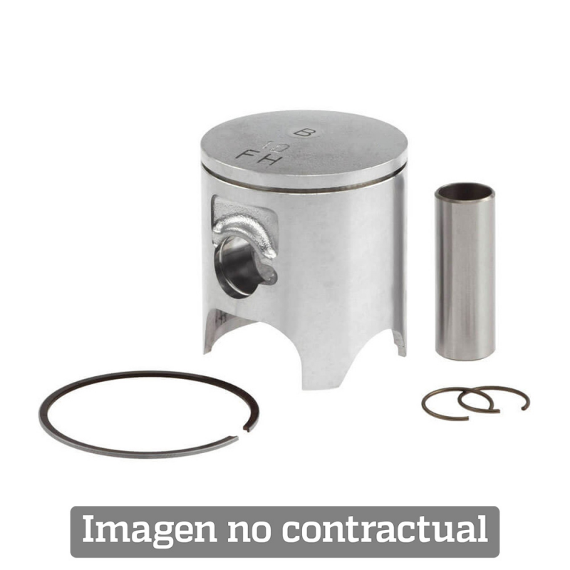 PROX Pistón de motor forjado diámetro 71,94 tolerance A 01.6387.A 245008DA