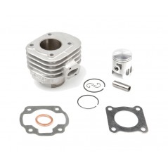 AIRSAL Cilindro aluminio camisa piston segmentos 33519