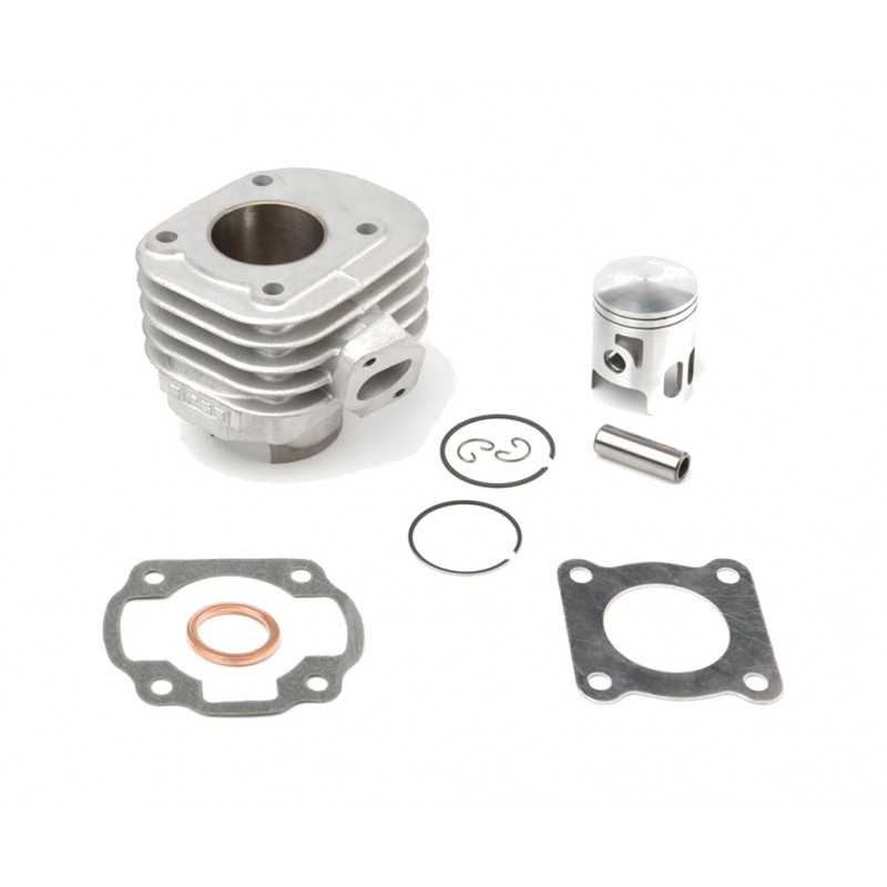 AIRSAL Cilindro aluminio camisa piston segmentos 33519