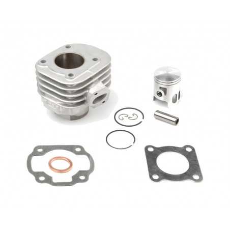 CYLINDER, ALUMINUM, SHIRT, PISTON, SEGMENTS AIRSAL