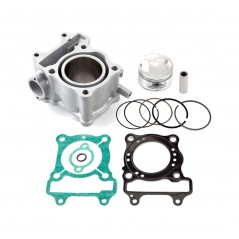 AIRSAL Cilindro aluminio camisa piston segmentos 33503