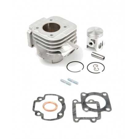 cilindro aluminio camisa piston segmentos airsal