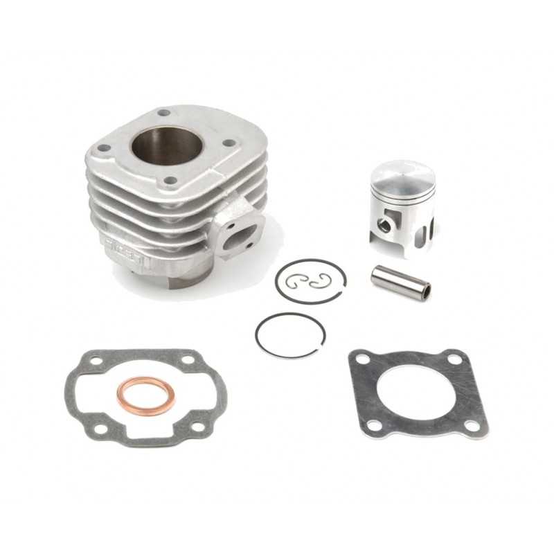 AIRSAL Cilindro aluminio camisa piston segmentos 33515