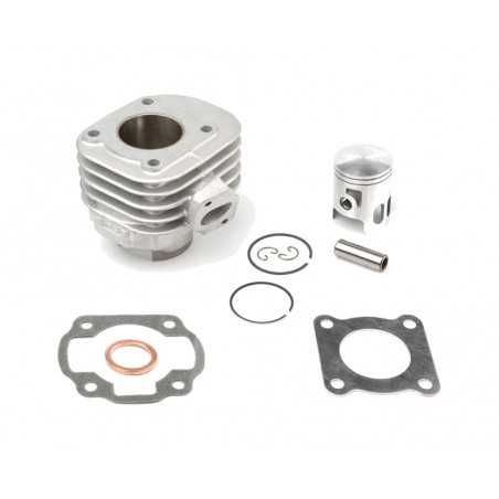 AIRSAL Cilindro aluminio camisa piston segmentos 33515