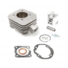 AIRSAL Cilindro aluminio camisa piston segmentos 33492