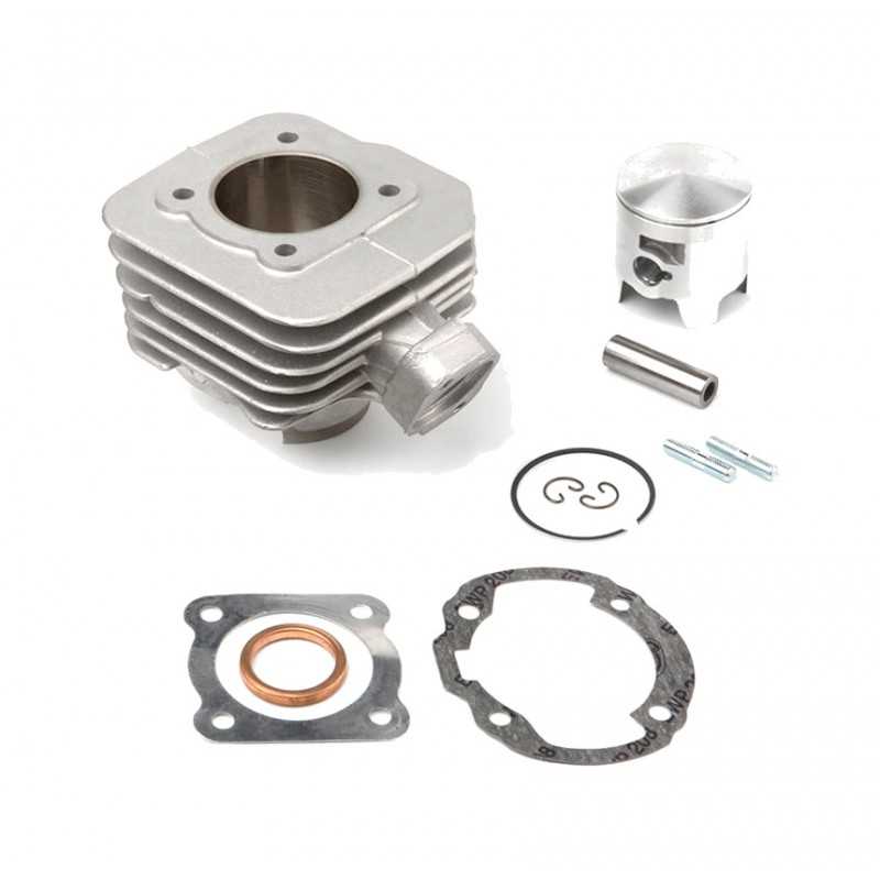 AIRSAL Cilindro aluminio camisa piston segmentos 33492