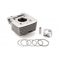 AIRSAL Cilindro aluminio camisa piston segmentos 33928
