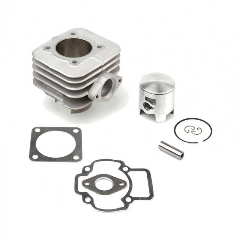 CYLINDER, ALUMINUM, SHIRT, PISTON, SEGMENTS AIRSAL