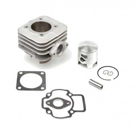 CYLINDER, ALUMINUM, SHIRT, PISTON, SEGMENTS AIRSAL