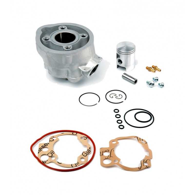 AIRSAL Cilindro aluminio camisa piston segmentos 33518