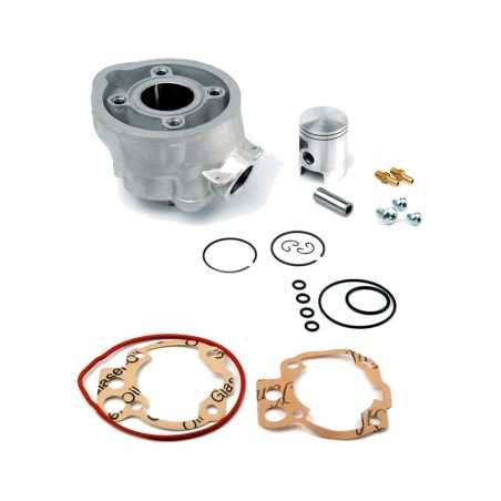CYLINDER, ALUMINUM, SHIRT, PISTON, SEGMENTS AIRSAL